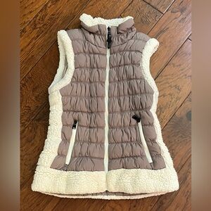 Tan Calvin Klein Vest